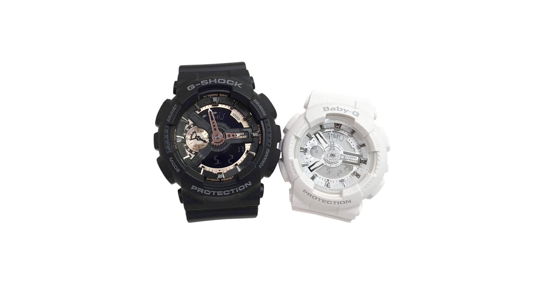 美品CASIO G-SHOCK Baby-G BA-110 BA-110-1AJF | CASIO