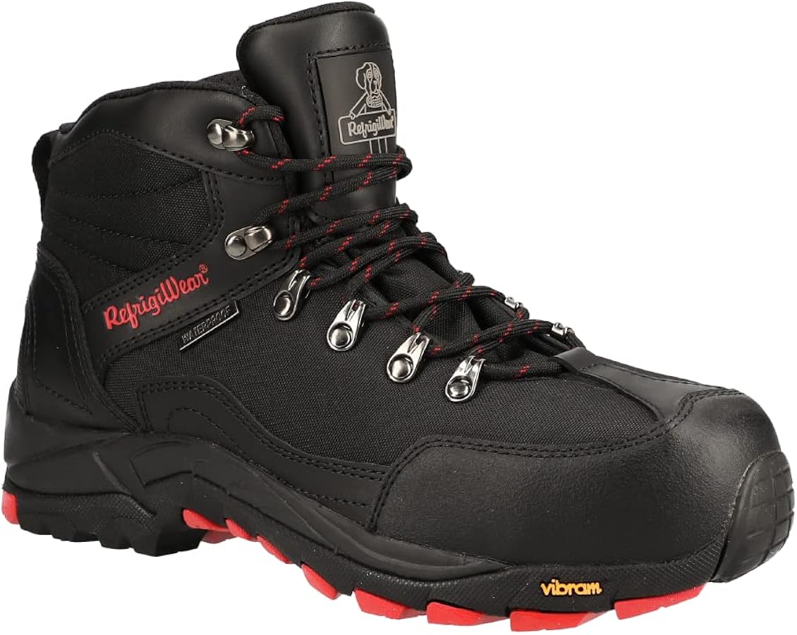 Amazon.com | RefrigiWear Men's Black Widow Lightweight Waterproof Amazon.com | RefrigiWear Men's Black Widow Lightweight Waterproof