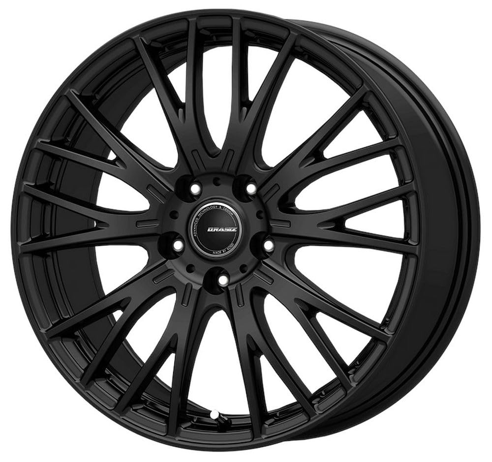 Amazon.co.jp: コーセイ(KOSEI) RACING ホイール QRASIZ SE48 マット 