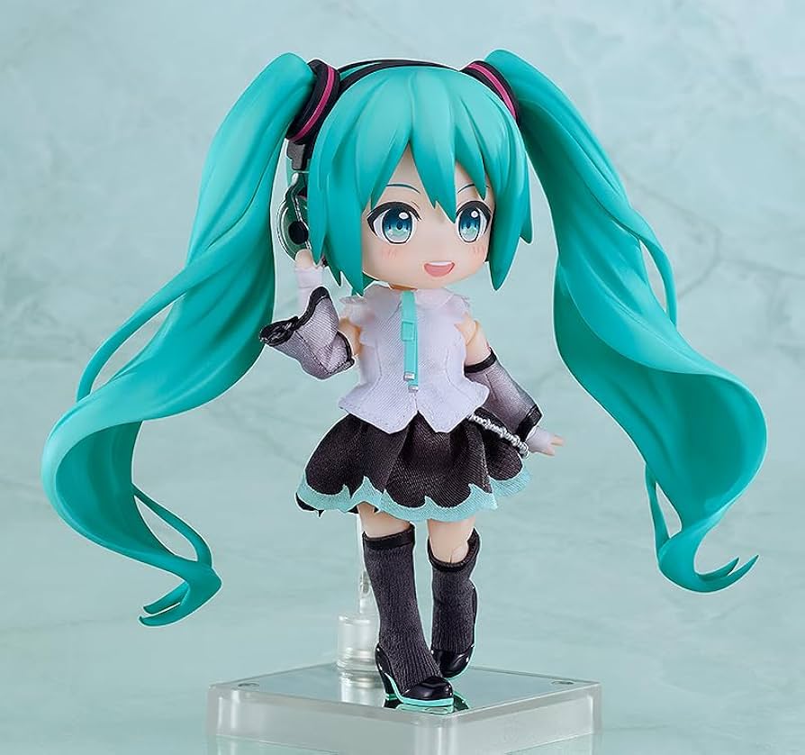 初音ミク ねんどろいどどーる グッドスマイルカンパニー Amazon | グッドスマイルカンパニー[GOOD SMILE COMPANY] ねんどろいど