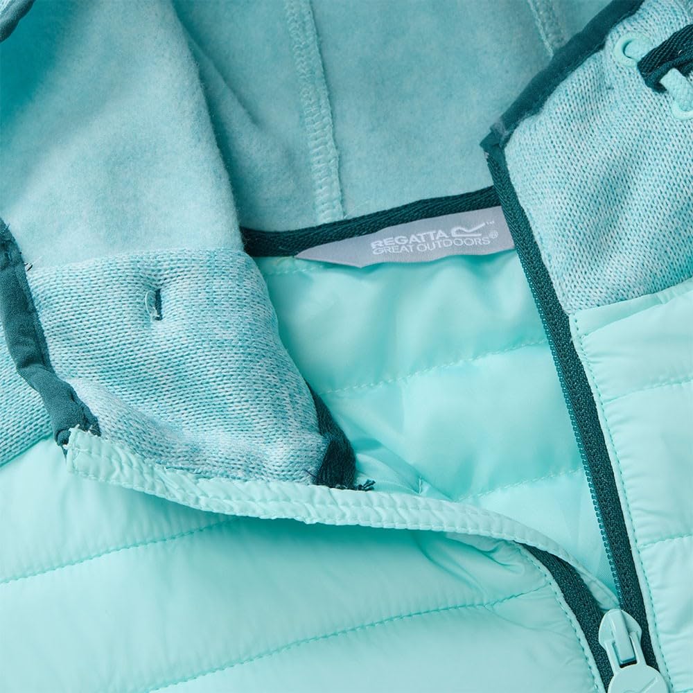 Regatta Newhill Hybrid Jacket 8 Years