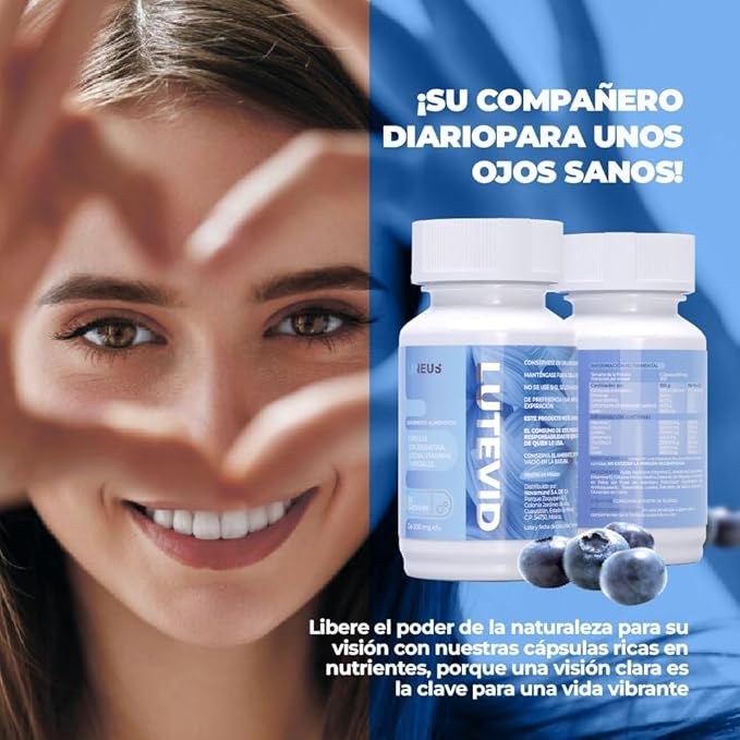 Eye Health Supplement Thumbnail