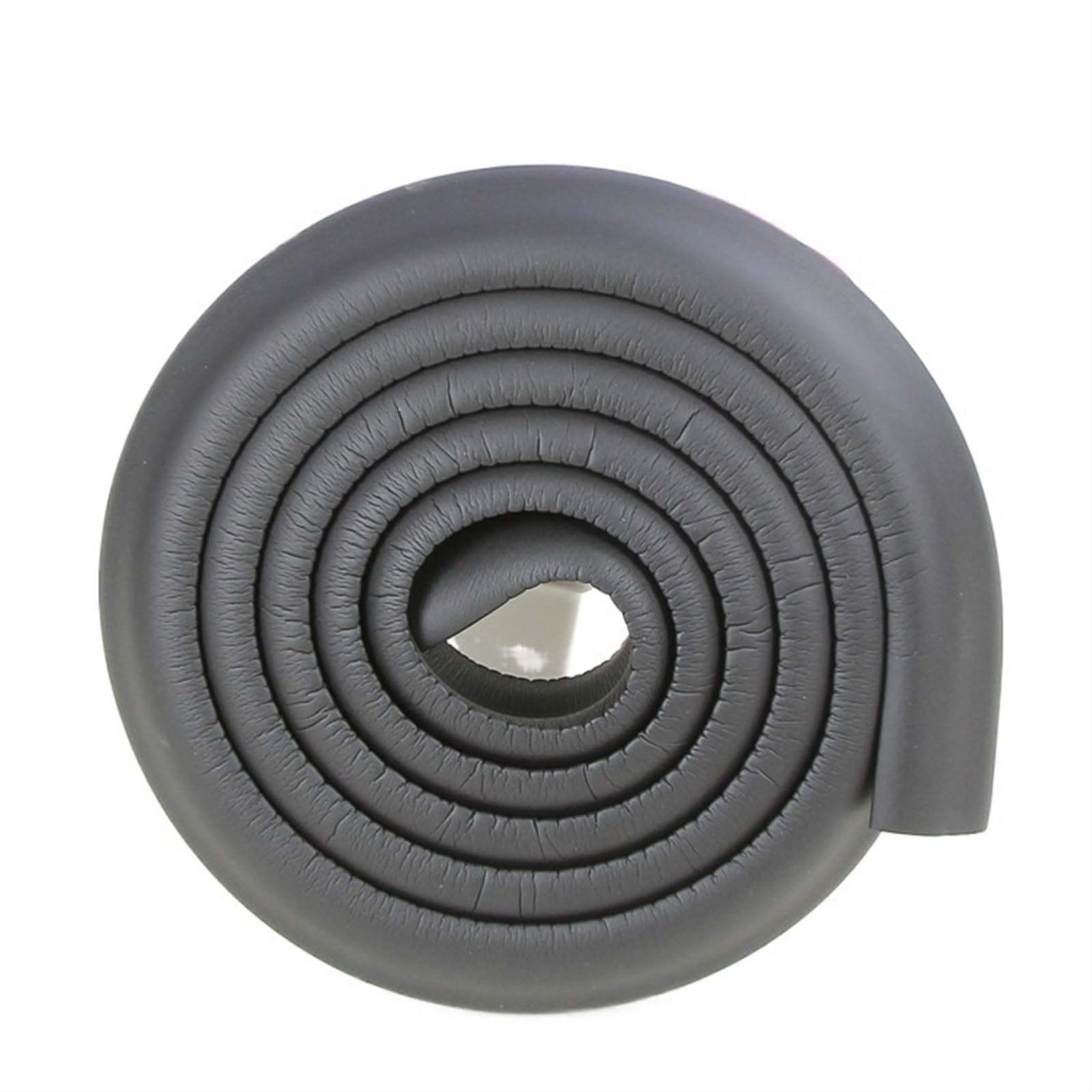 CYJAZNHH U Shape Edge Corner Guards Or Set, Multicolor(Black)