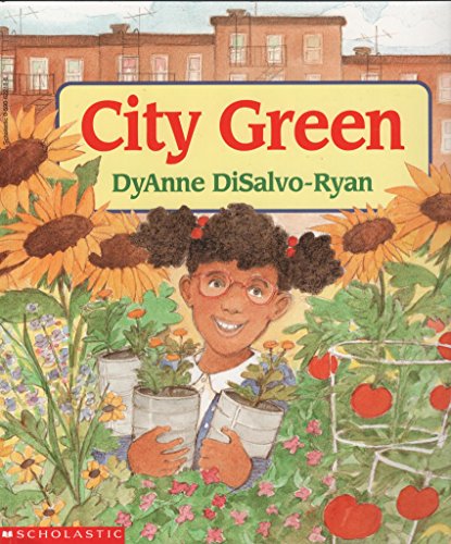 City Green 0590622188 Book Cover