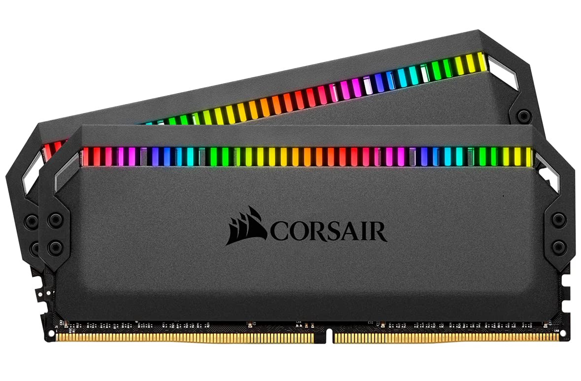 Corsair Memoria Dominator Platinum DDR4 16GB 2X8GB 3200MHZ DIMM