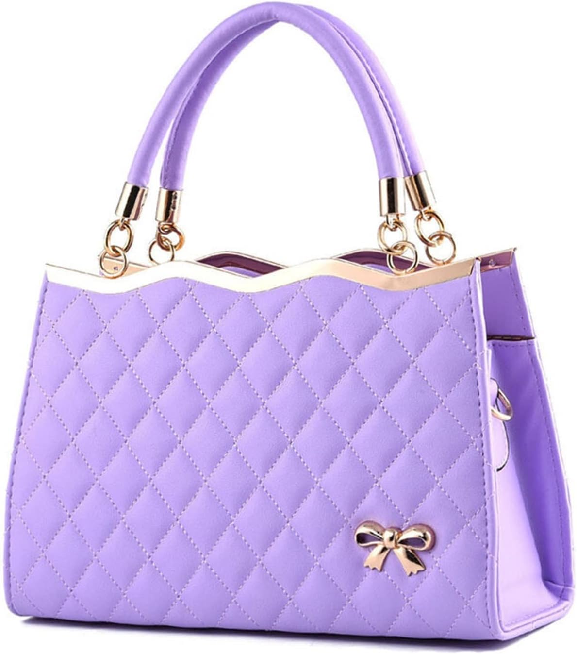 ARGUESB Hand Bag For Womens Women Messenger Bags Casual Tote Top-Handl Luxury Handbags Women Bag Designer (Hortel�)