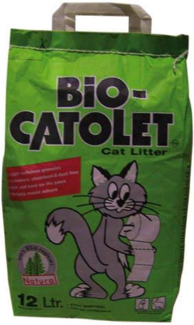 Bio Catolet 12 Litre (100% Recycled Paper)