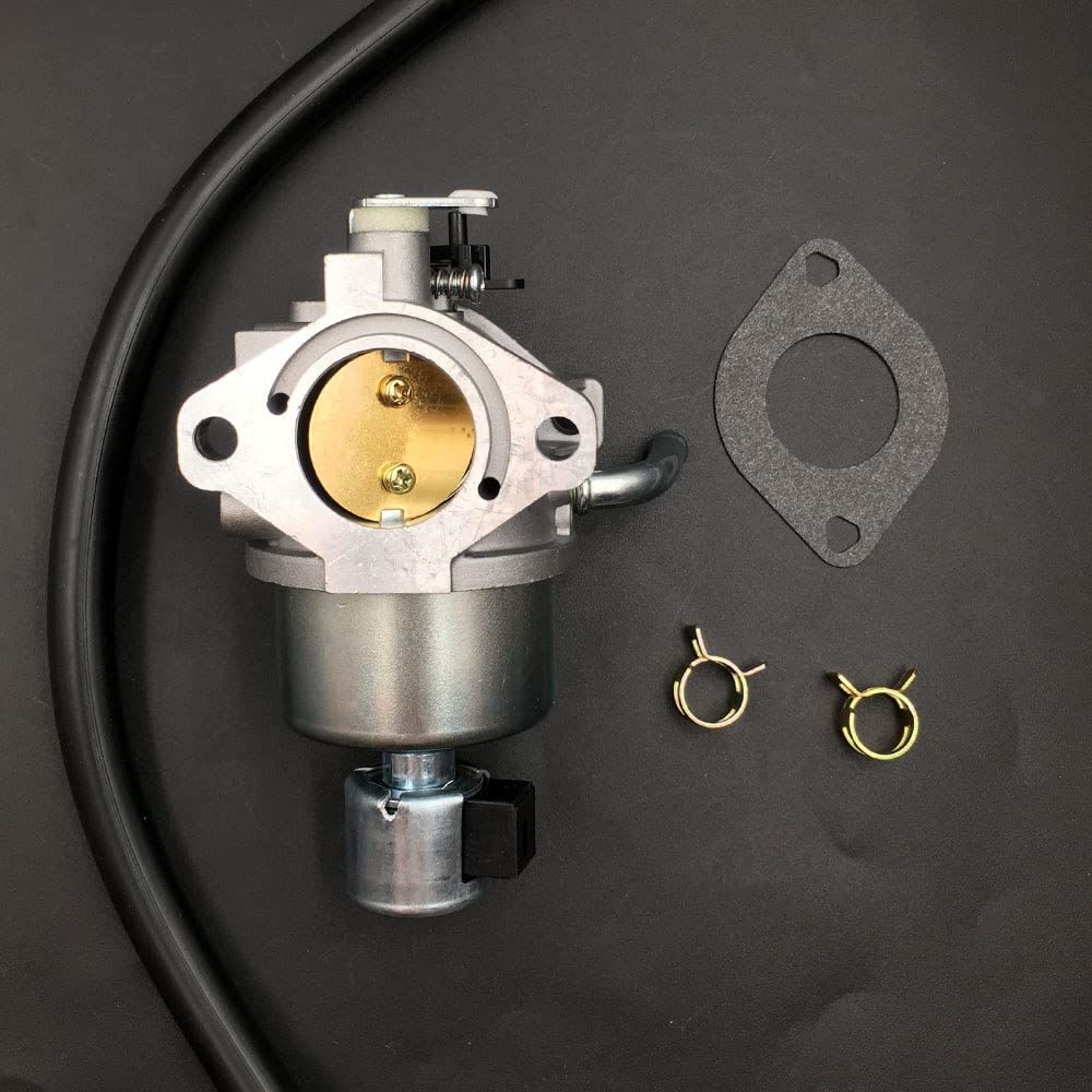 Compatible con Briggs & Stratton 594593 796109 kit de carburador con junta