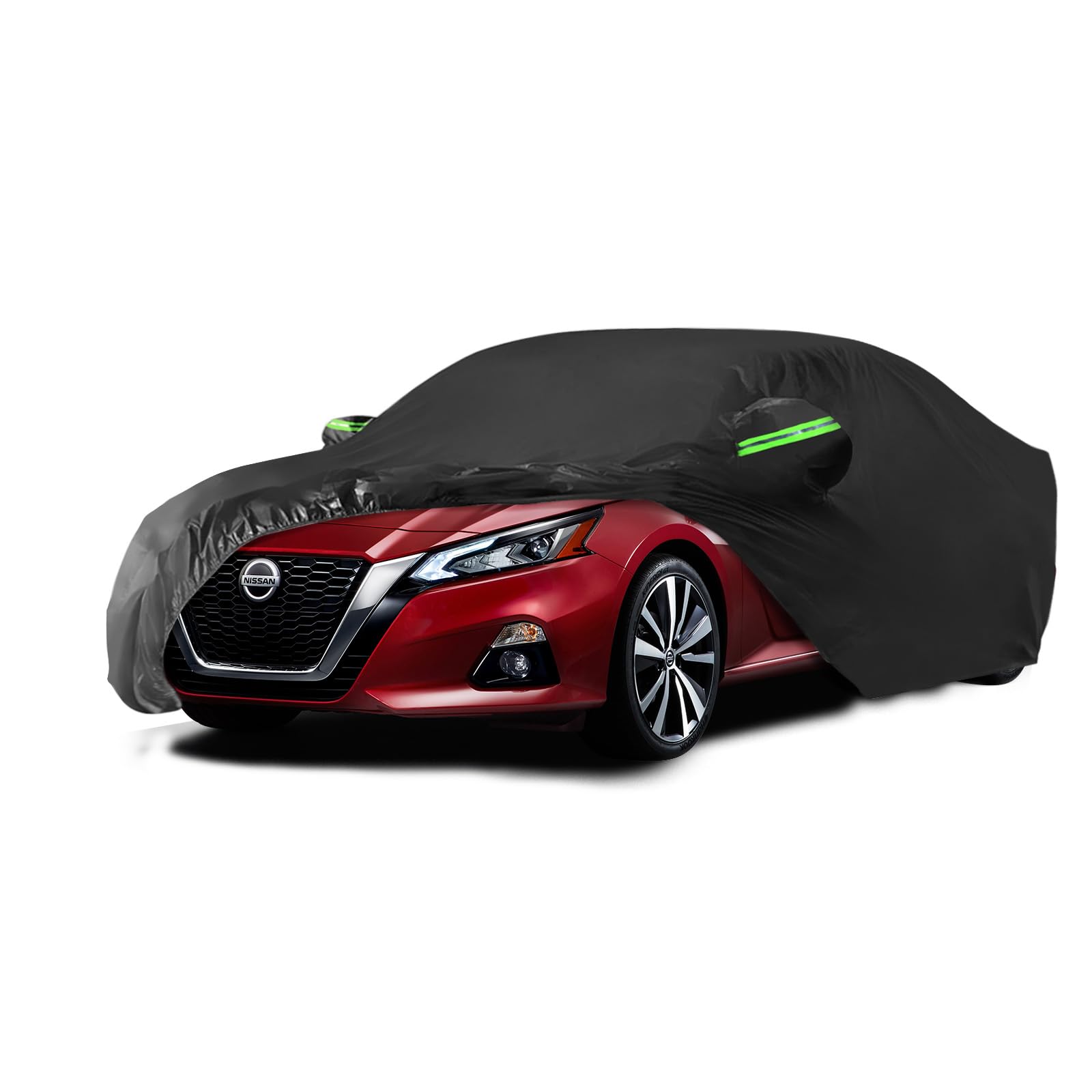 Proadsy Custom Fit Car Cover for 1998-2026 Nissan Altima Waterproof Outdoor