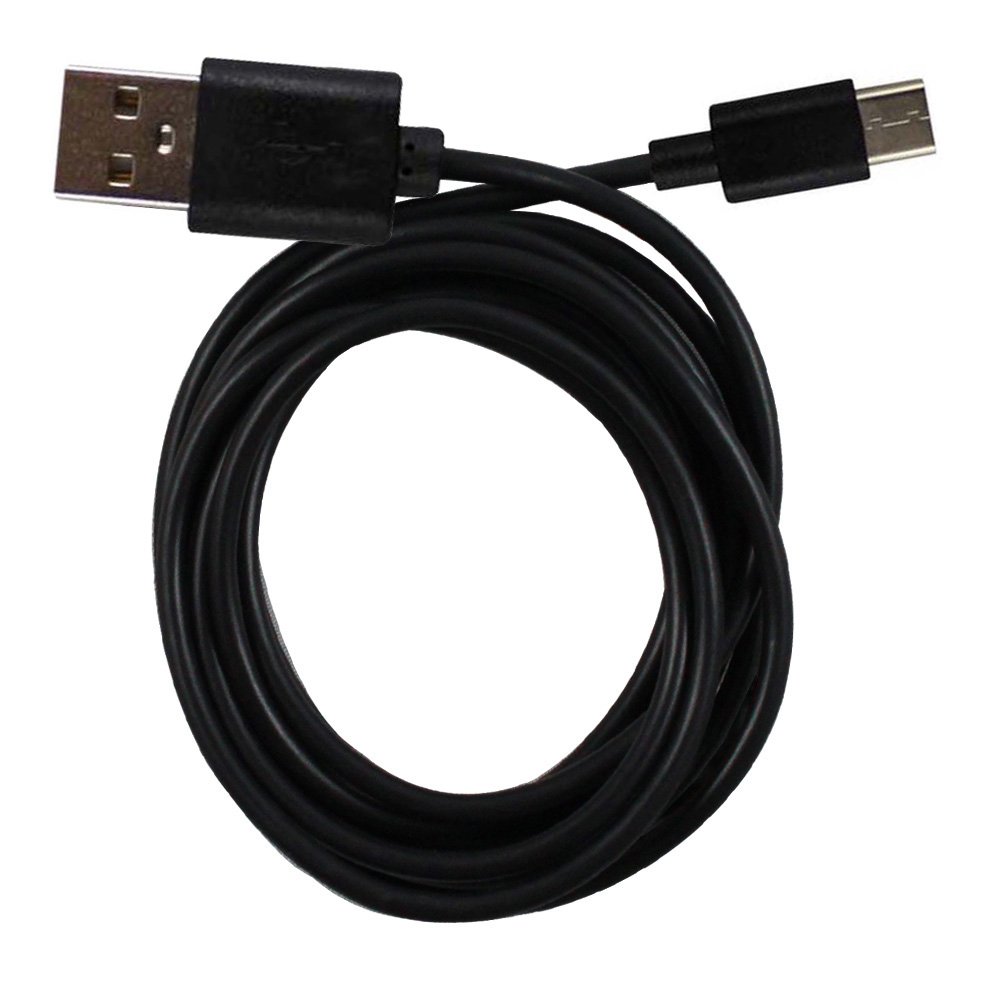 USB Type C Cable, Second Avenue Creations, USB 6FT Type C Battery Charger Data Sync Cable Cord for Android Cell Phone