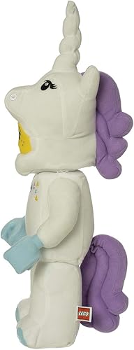 Miniatura 3 de Lego Minifigure Unicorn Girl - Personaje de peluche (17 pulgadas)