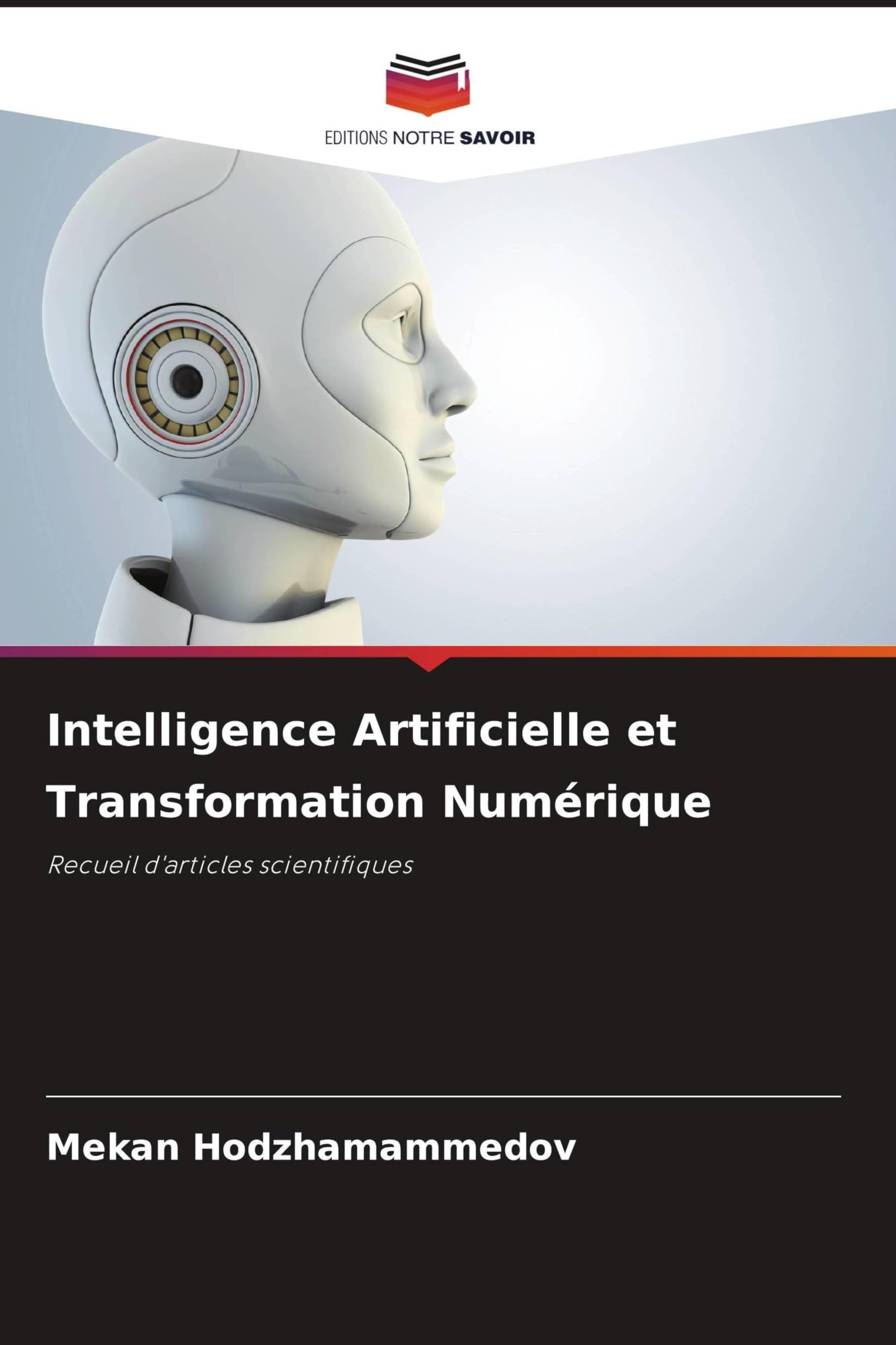 Intelligence Artificielle et Transformation Numérique: Recueil d'articles scientifiques