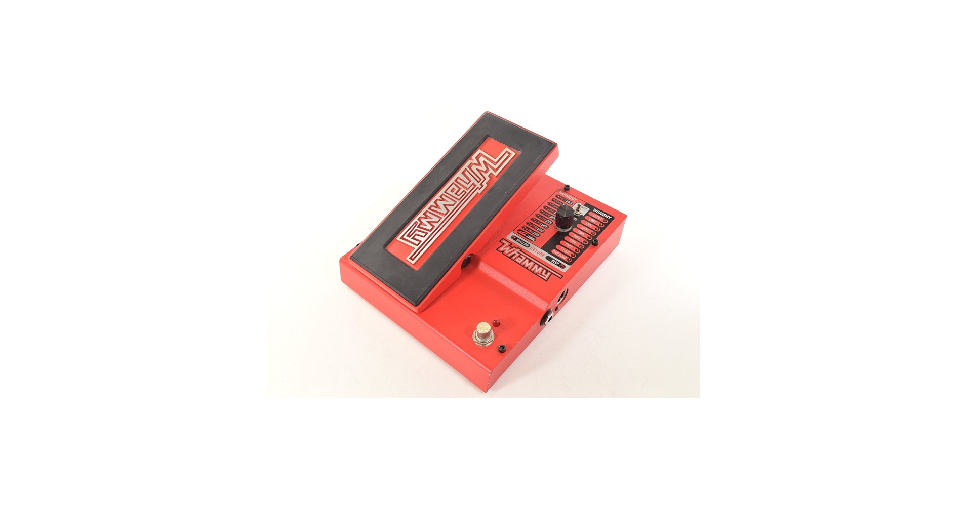 【3/18まで値下げ中】DigiTech WHAMMYV-01 3/18まで値下げ中】DigiTech WHAMMYV-01