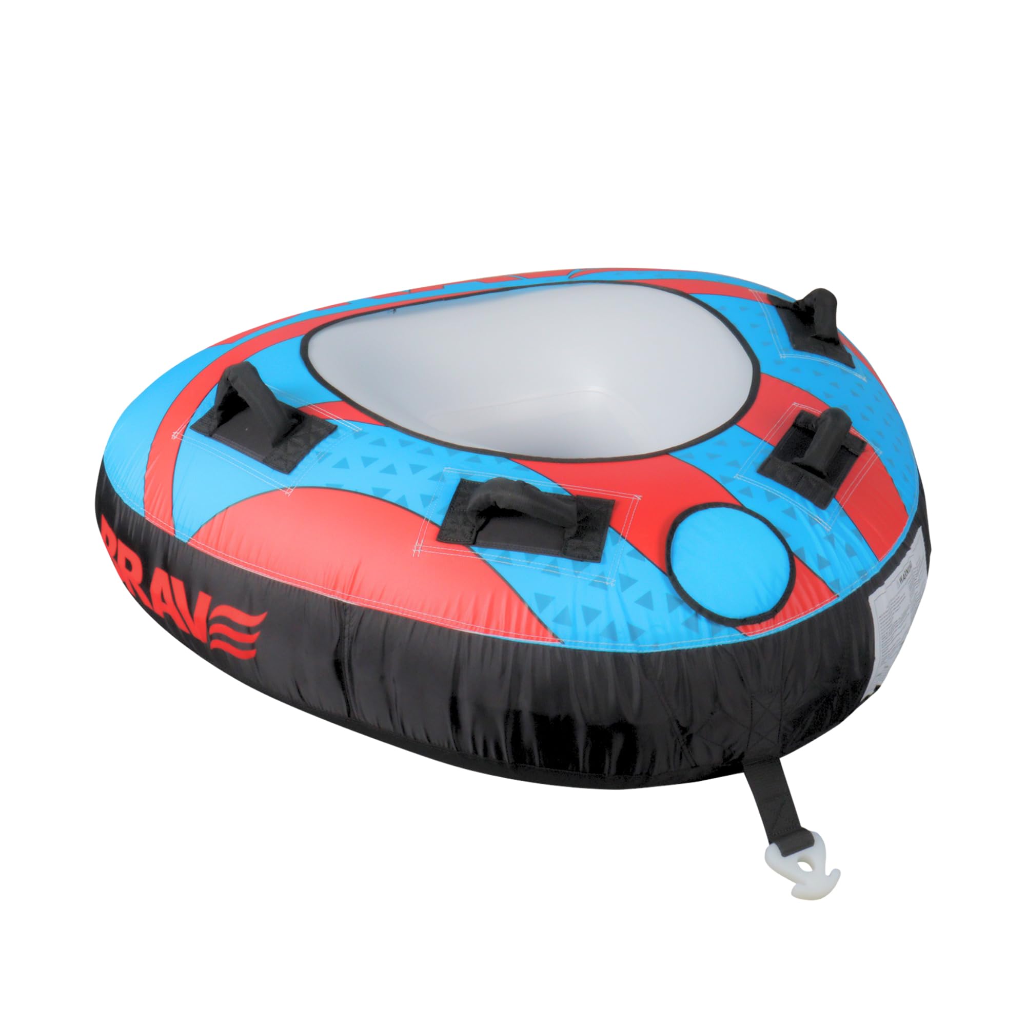 Aufblasbarer Schleppschwimmer für Wassersport – Aufblasbare Schleppboote, Schleppbare Schlauchboote – Langlebig und Sicher