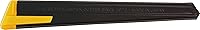 Vista 2 de Olfa 180 Negro Standard Duty Metal Mango Cuchillo/cortador