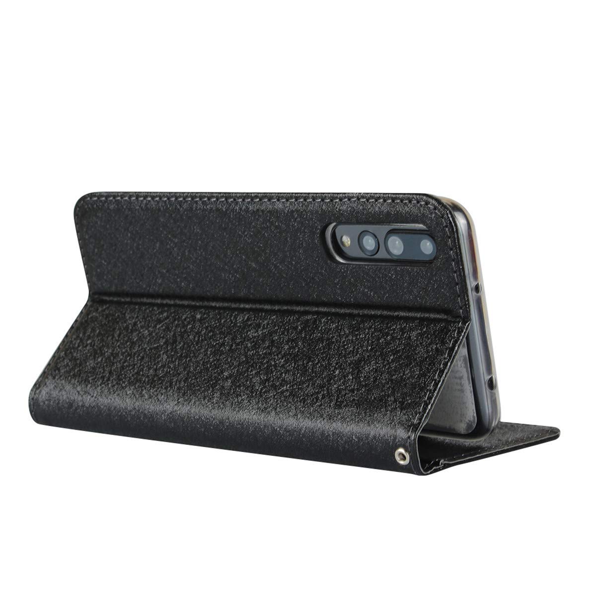 Amazon.co.jp: Zouzt ケース 適用 ファーウェイ P20 Pro HW-01K 手帳型