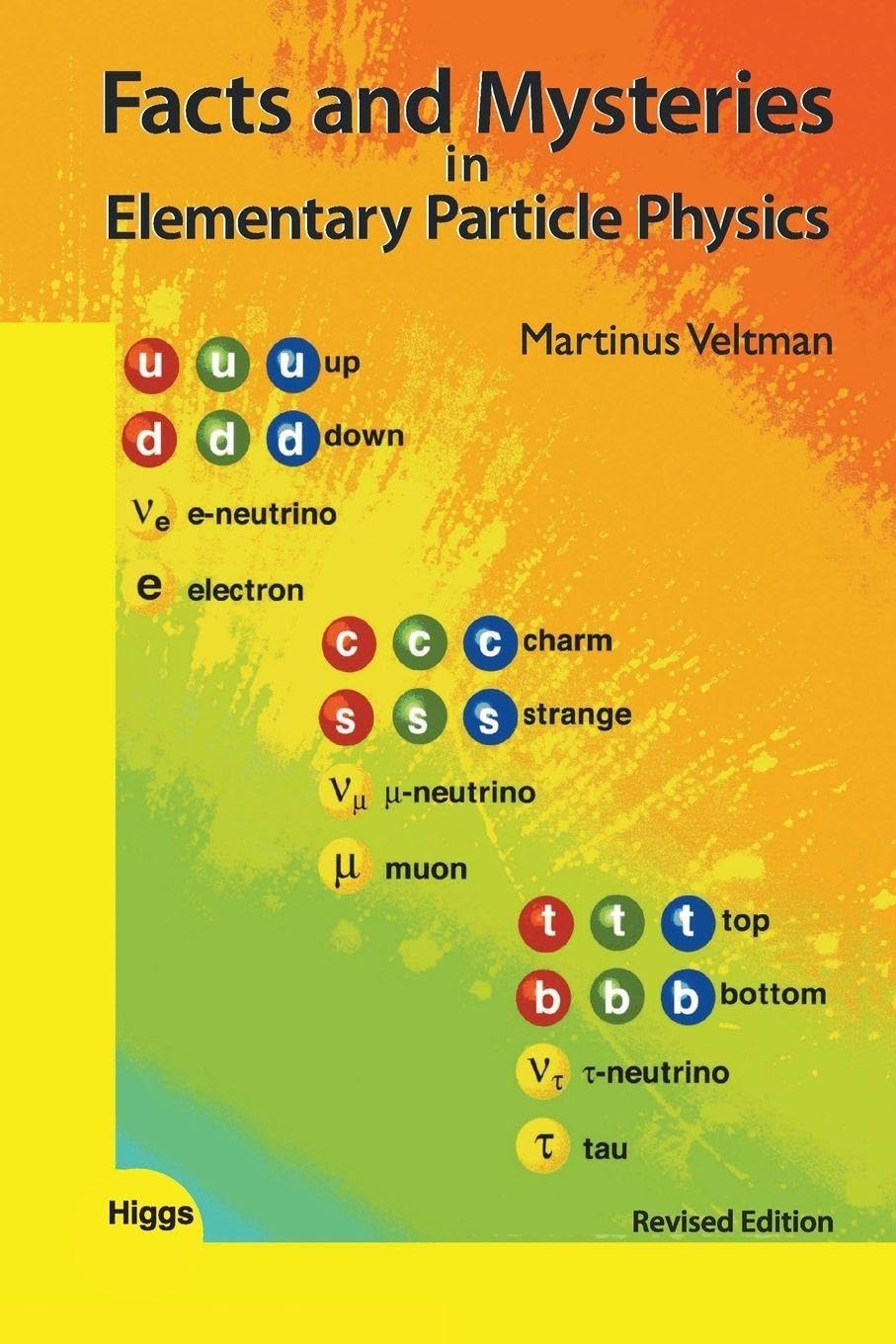Facts And Mysteries In Elementary Particle Physics (Revised Edition)