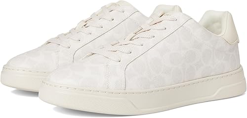 COACH コーチ 靴 スニーカー シグネチャー パッチワーク サイズ7 COACH - COACH コーチ スニーカーの通販 by spring coco｜コーチ