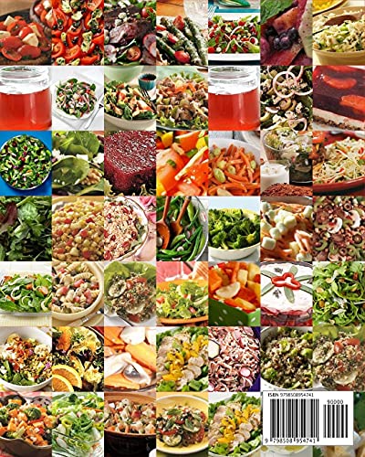Oh! Top 50 Diabetic Salad Recipes Volume 6: Cook it Yourself with Diabetic Salad Cookbook!