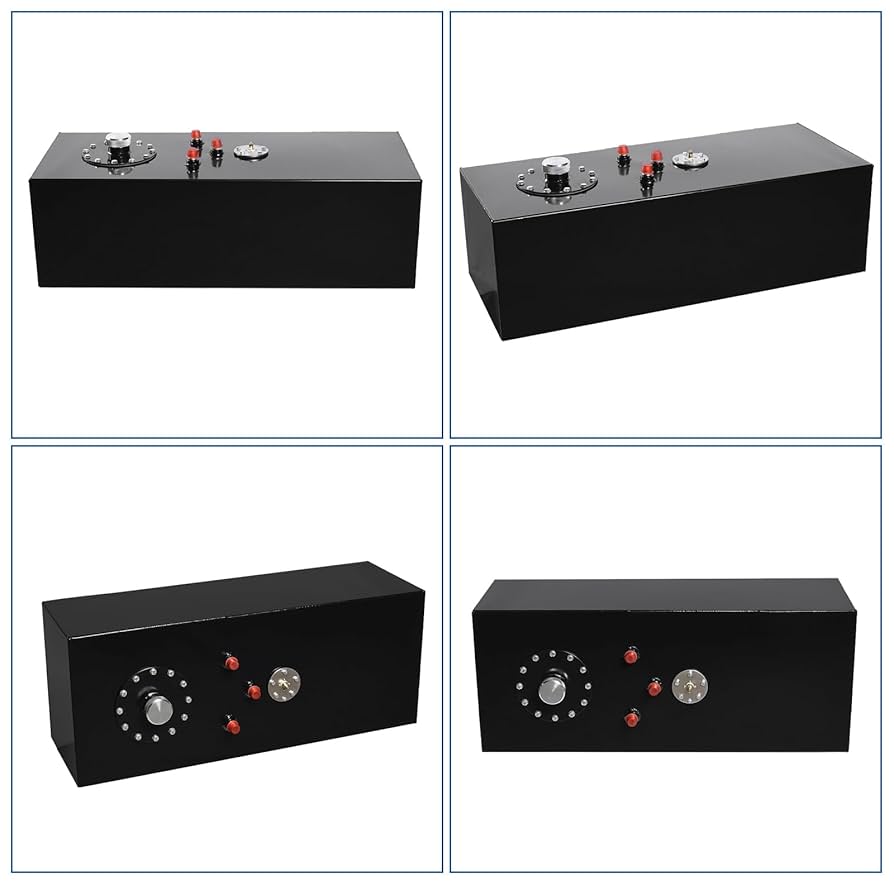 Amazon.com: Parts-Diyer 15 Gallon Fuel Cell Aluminum Fuel