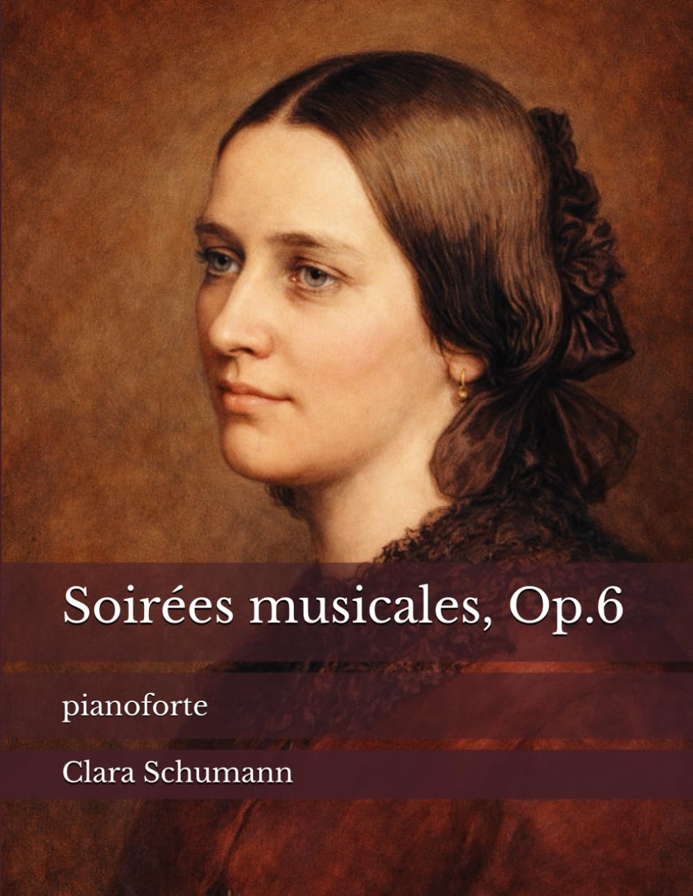 Soirées musicales, Op.6: pianoforte