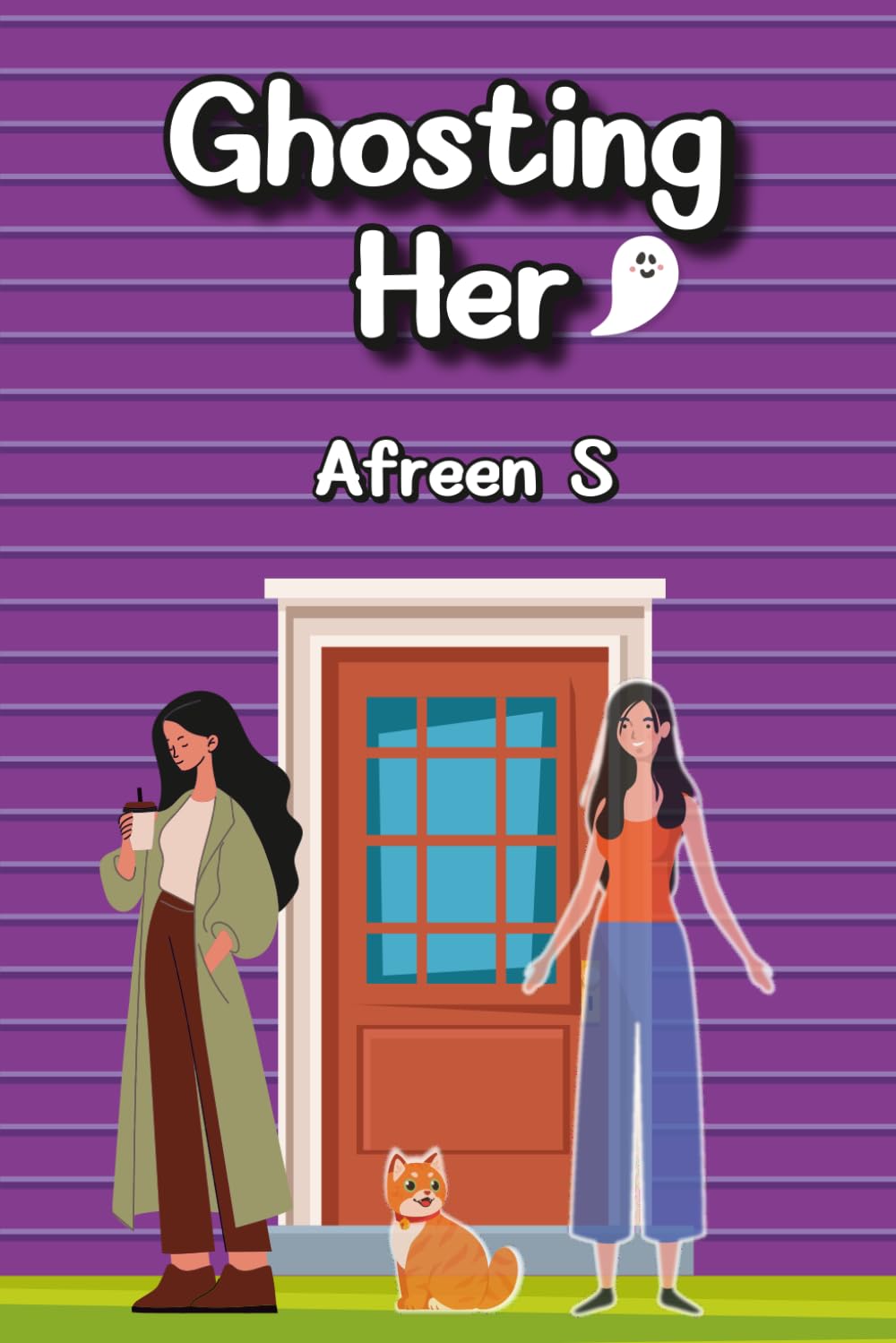 Ghosting Her: A shappic Paranormal Romance