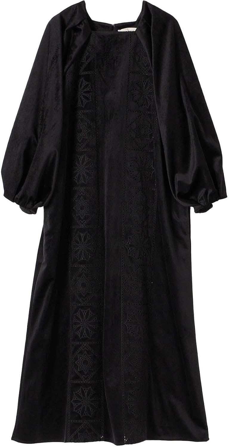 ピンクハウス デニムシャツワンピース ピンタック ワッペン 未使用級