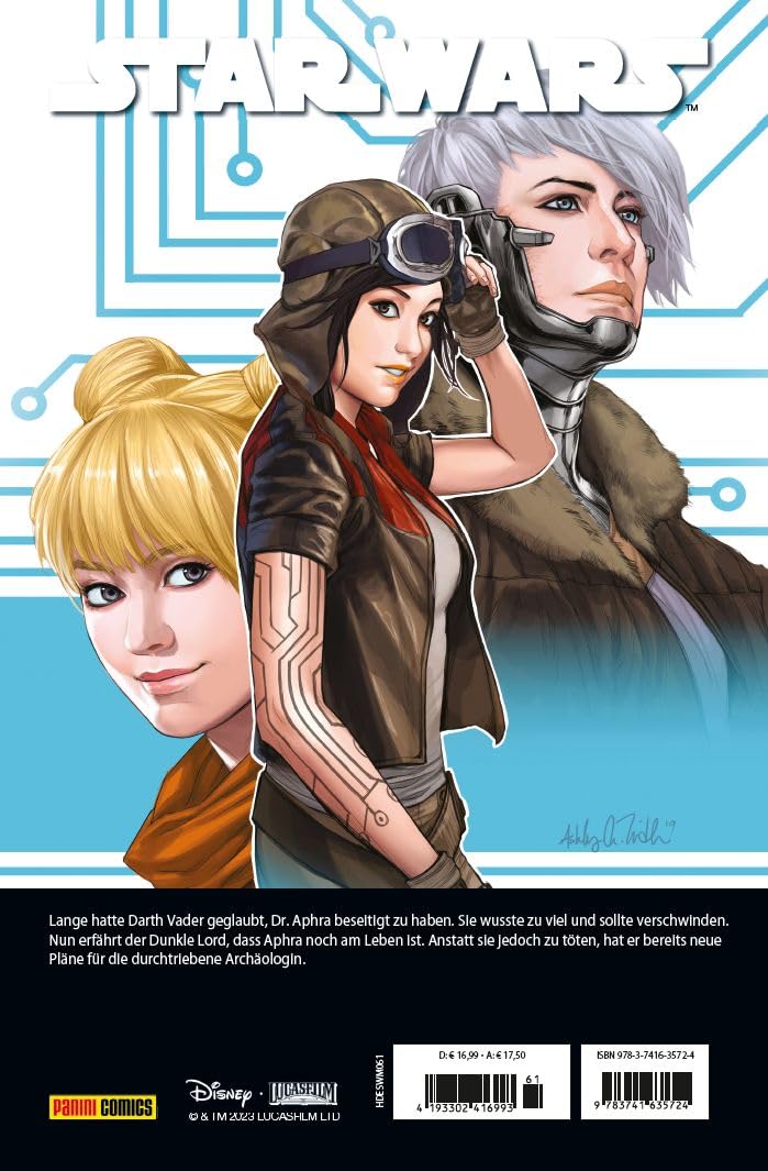 Star Wars Marvel Comics-Kollektion: Bd. 61: Doktor Aphra: Das Ende einer Schurkin