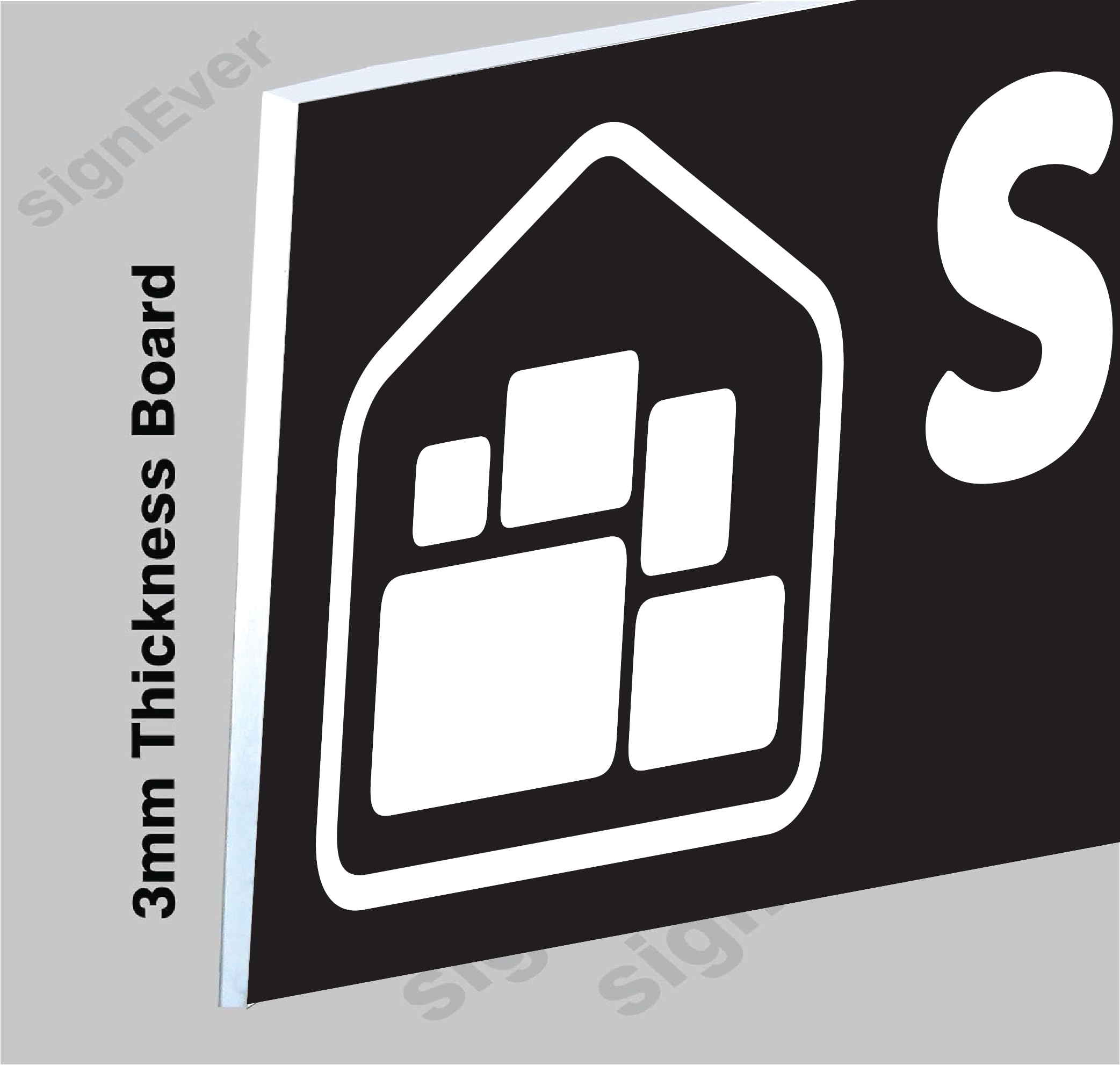 Buy SIGN EVER Store Room Sign Board Bank Office Hospital School Hotel