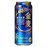 金麦 5度 [缶] 500ml x 24�