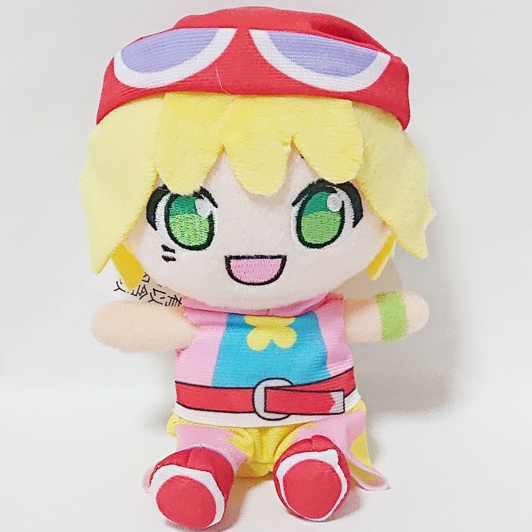 Amazon.co.jp: ぷよぷよ ミニぬいぐるみ アミティ&シグ&レムレス