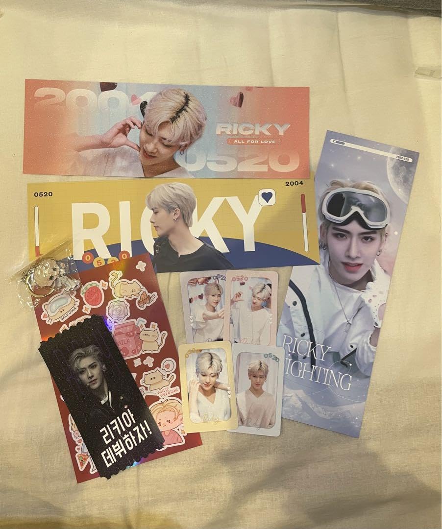 BOYS PLANET ボイプラ ファイナル ゼベワン リッキー　スローガン Amazon.co.jp: BOYS PLANET ボイプラ ファイナル ゼベワン