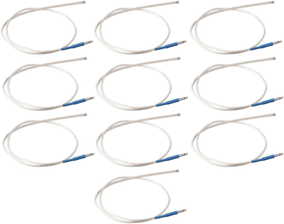 Guitar Piezo Pickup Flat soft Piezo under saddle pickup for Acoustic Guitar LSM (4PCS)