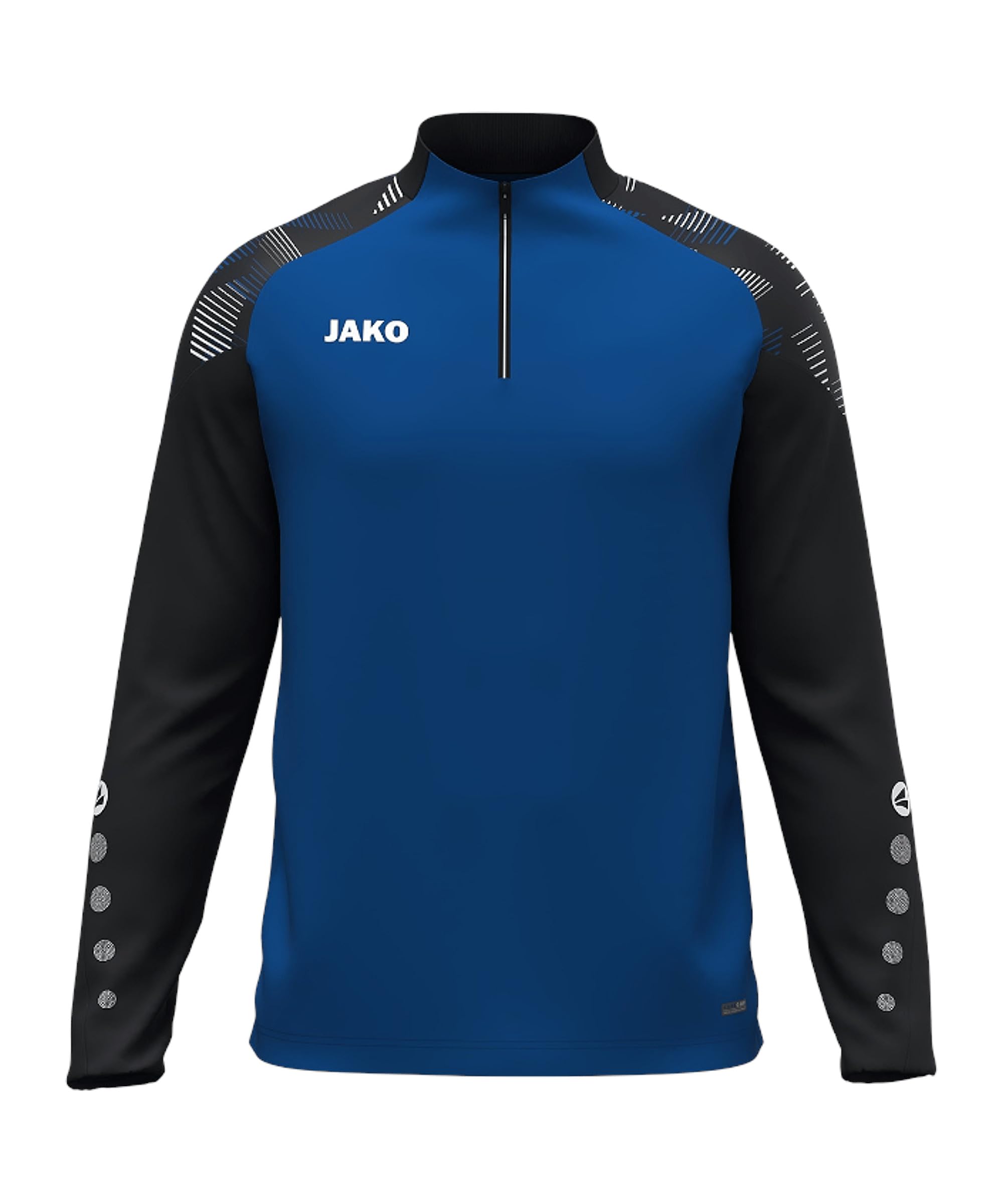 Jako Jako Unisex Ziptop Sonic Maglia di Tuta Unisex - Adulto (Pacco da 1)