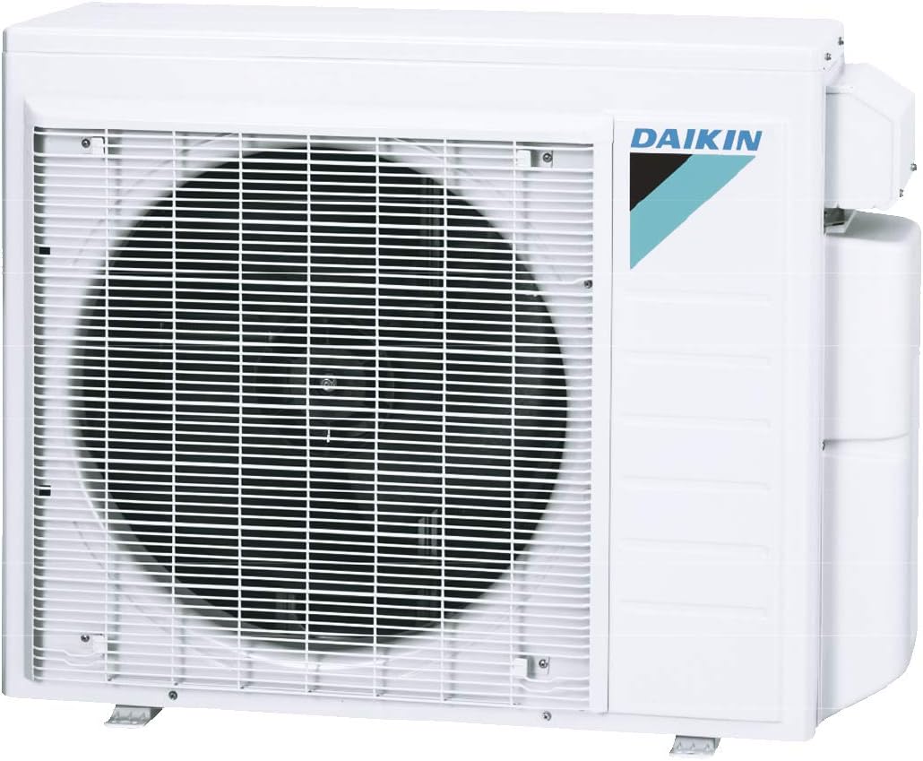 Blасk Frіdау Sаlе 2022 DAIKIN Dual (2 Zone) Air Conditioner Heat Pump + Maxwell 15 ft. Installation Kit + Wall Bracket (9000 + 12000 BTU)