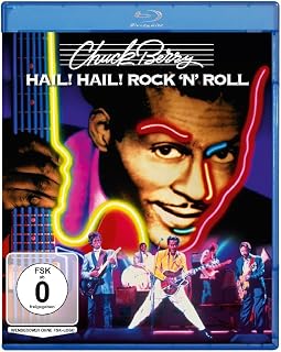 Chuck Berry - Hail, Hail…Rock ’n’ Roll [Blu-ray]