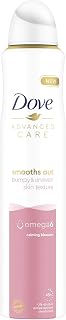 Dove Advanced Care Calming Blossom Anti-perspirant Aerosol enriched with Omega 6 48h sweat protection and underarm care deodorant 200 ml