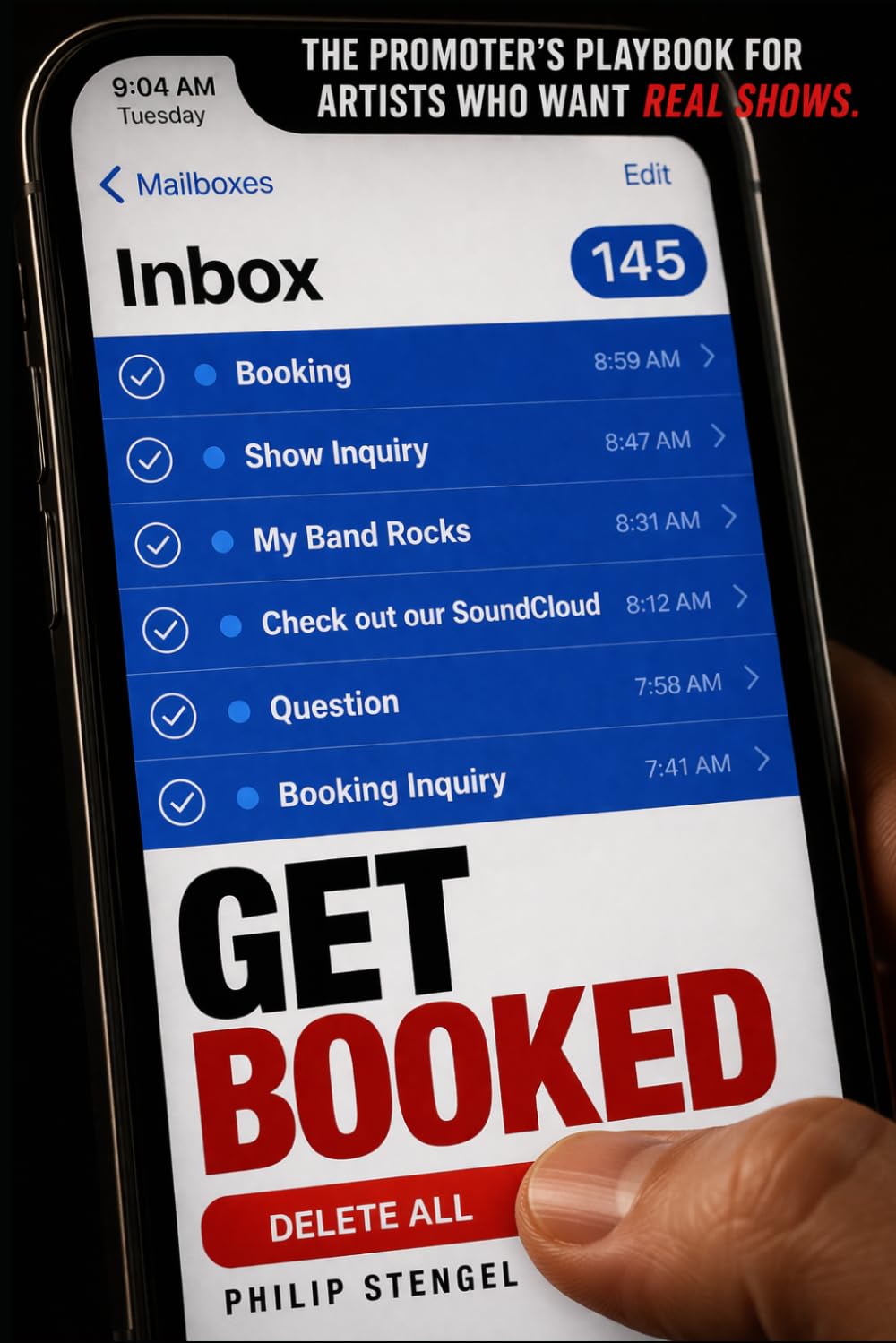Get Booked: The Promoter’s Playbook for Artists Who Want Real Shows
