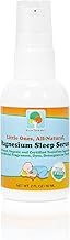 Raise Them Well All Natural Magnesium Sleep Serum for Kids + Free Magnesium Chart PDF | 2 fl oz