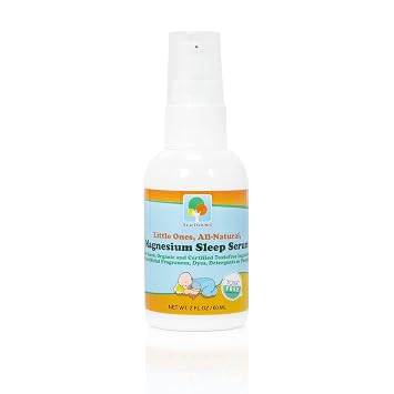 Infant Magnesium Sleep Serum | Bedtime Routine | 2 oz | Raise Them Well