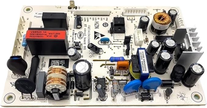 Main Control Board,Compatible For Haier,Refrigerator Control Board 0061800014 Circuit Pcb Fridge Motherboard Freezer Parts