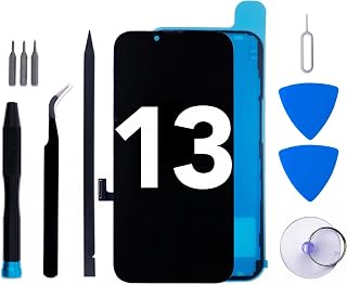 Screen Replacement kit for iPhone 13, 6.1" LCD Display Digitizer Assembly