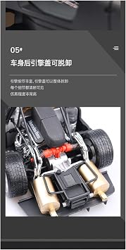 Scale Finished Model Car Diecast 1:18 For Mercedes-BENZ CLK-GTR Alloy Sports Car Model Simulation Adult Collectible Gift Miniature Replica Car