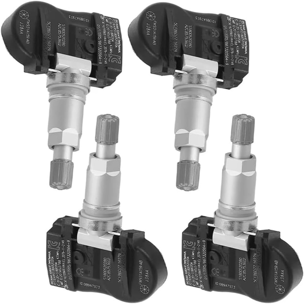 TPMS Tyre Sensor for S-Max 2006 2007 2008 2009 2010-2015 Car TPMS Tire Tyre Pressure Monitoring Sensor FW93-1A159-AB