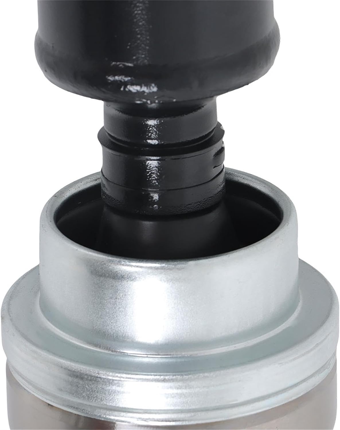 Silscvtt Front Driveshaft Prop Shaft Replacement for Ram 1500 2014-2018 - Suitable for 3.0L Diesel 4WD 8AT