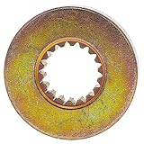 Exmark 103-9523 Splined Spacer Lazer Z AC AS D HP XS S X Z Series