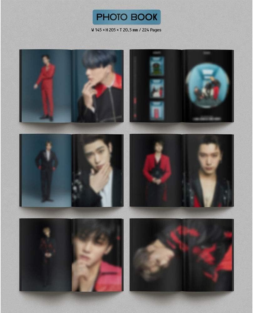 NCT 2020 Resonance pt.2 Arrival Version (Incl. Random NCT 2020 Transparent Photocard Set), L100005709