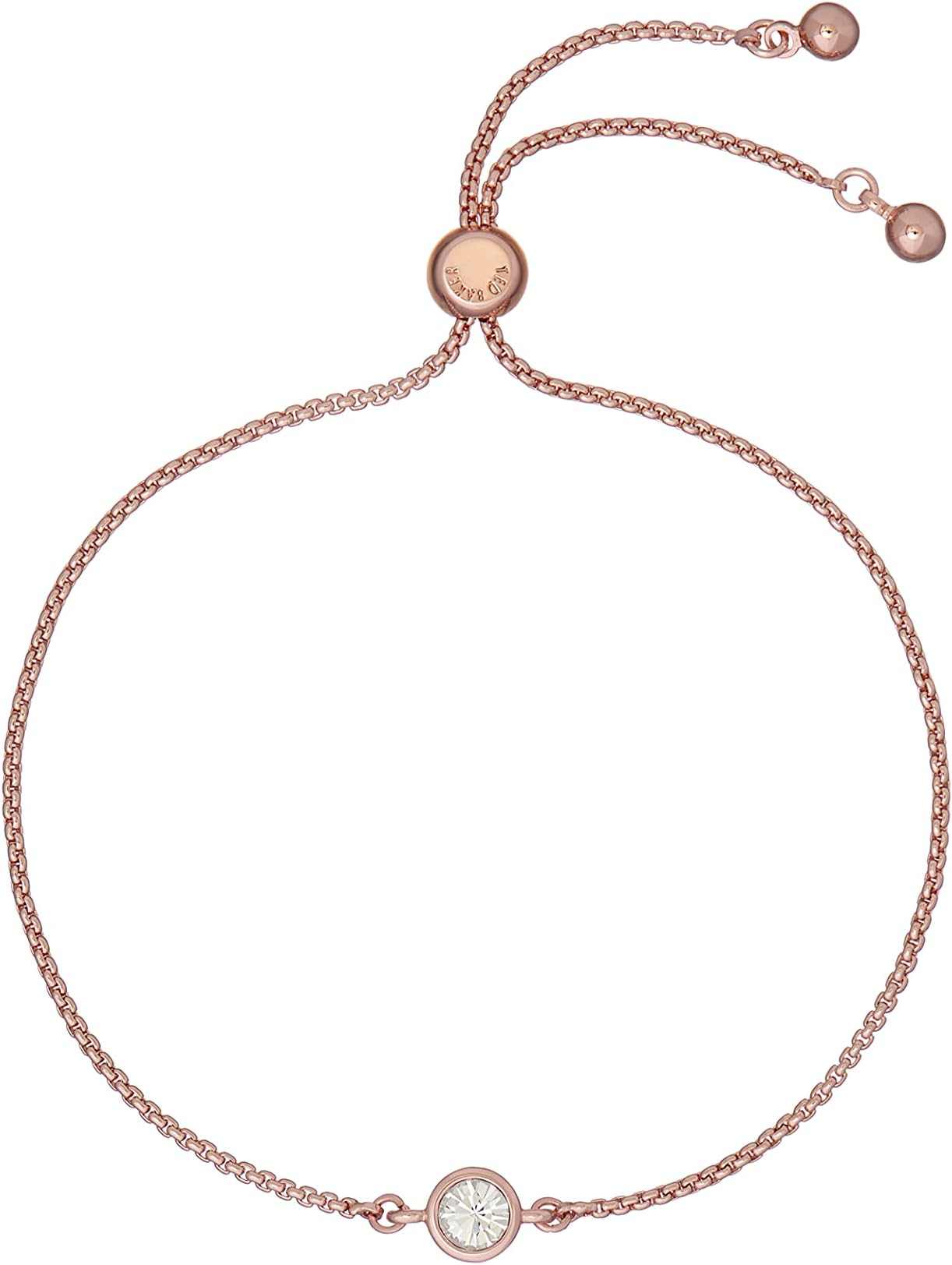 Ted Baker Sarsa Plain Crystal Bracelet
