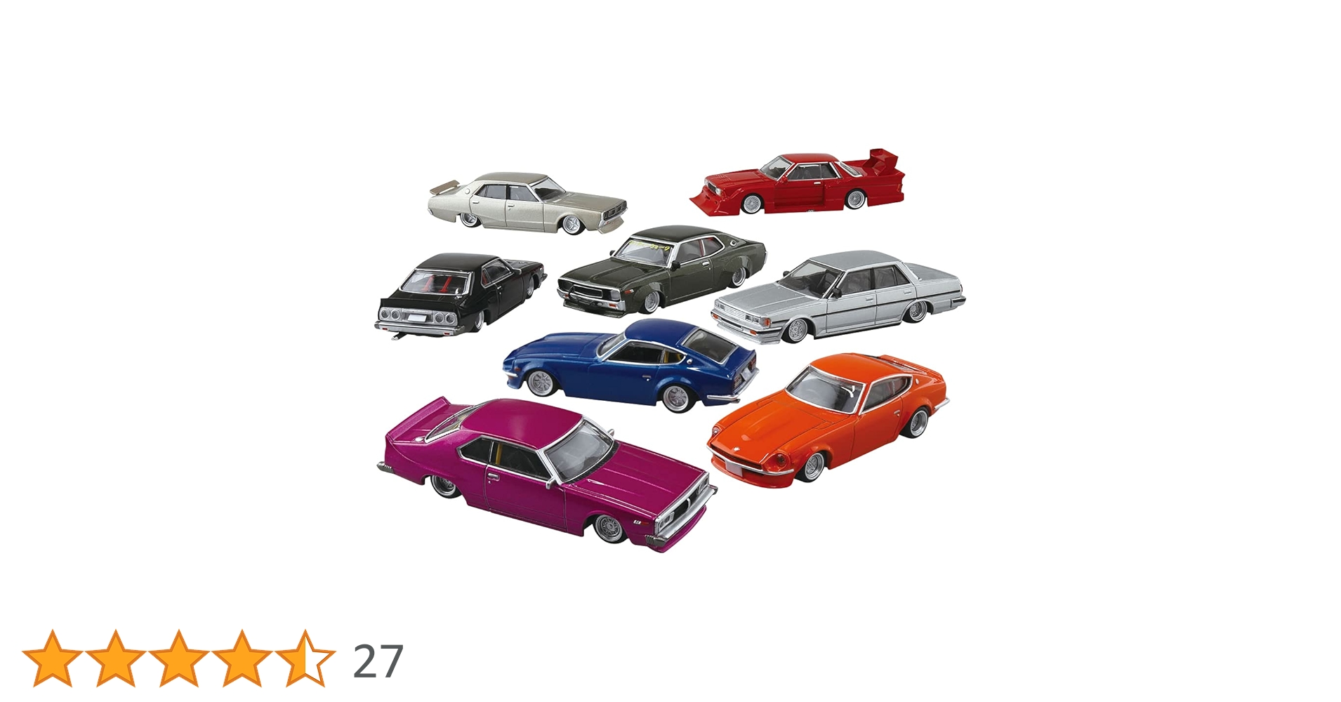Amazon | スカイネット 1/64 ダイキャストミニカー グラチャン