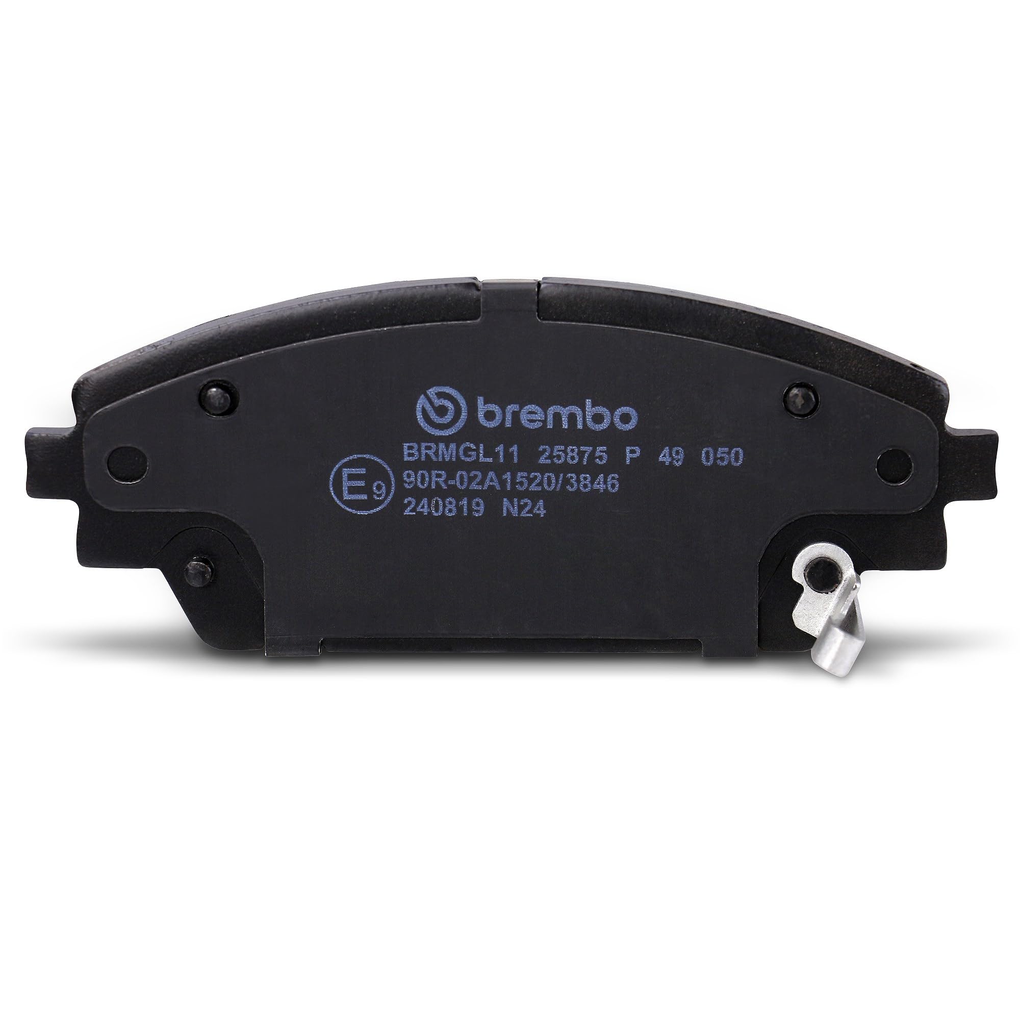 Brembo P 49 050 - Pastiglia Freno - Anteriore | Compatibile con: MAZDA 3, 3 Stufenheck, CX-3